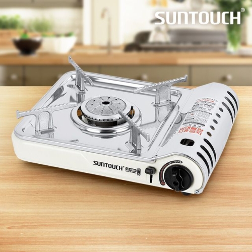 오너클랜  버너 ST 15000 바람막이 휴대 가스렌지 부르스타