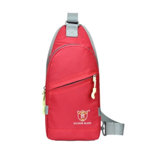 스포츠 경량 등산 라이딩 트래킹 가방 좌우 크로스백 슬링백 가벼운 산책