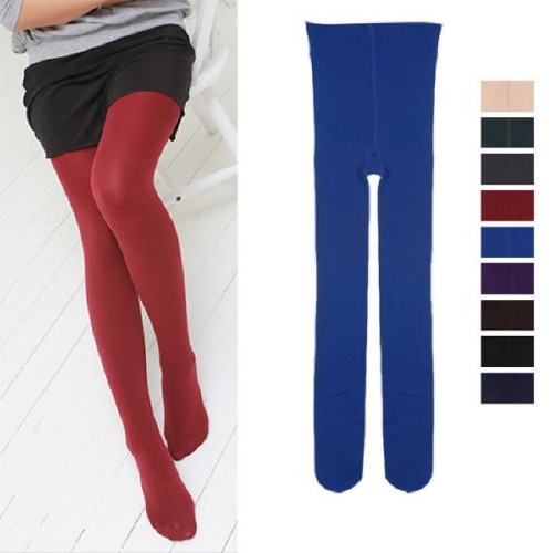 썸앤 여자 겨울 E-2746 슬림 무지 고탄력 유발 기모 레깅스 W7FA1AA