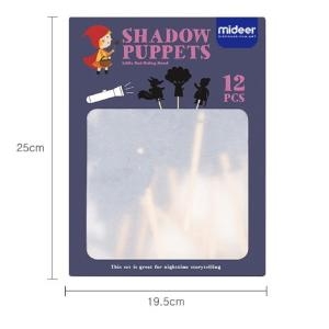 미디어  그림자놀이 빨간망토소녀 MD4034 놀이장난감 아동선물 어린이날 10458642