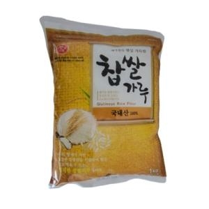 해가원 국내산 찹쌀가루 1kg