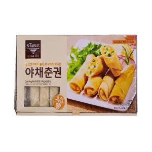 세미원 야채춘권 15gX60입 900g