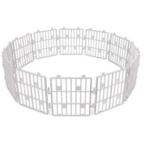 푸르미 매직 울타리 팬스 12P 아이보리