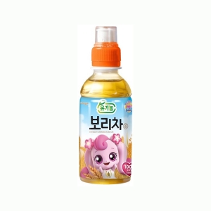 웅진식품 캐치티니핑 유기농 보리차 200ml
