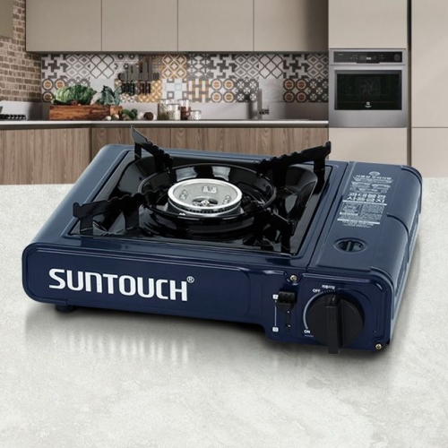 X/Q_가스버너 ST-7000/휴대용가스버너 업소용 식당 휴댕용  FL178CEA+HTP