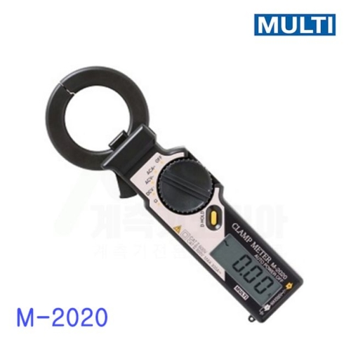 멀티 클램프메타 M-2020 일본 클램프매타 M2020