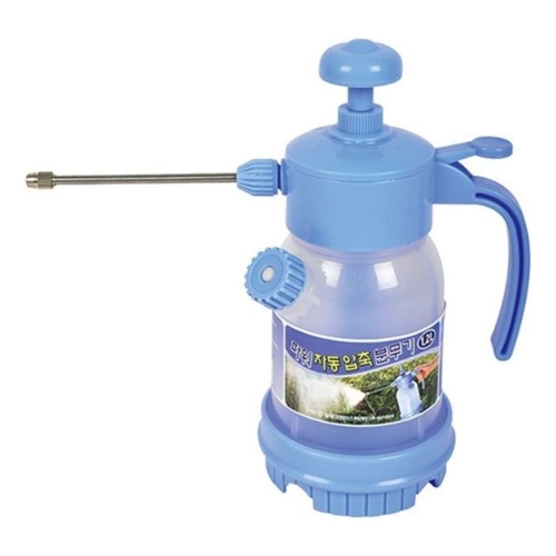 오토 파워 자동 압축분무기1.2L