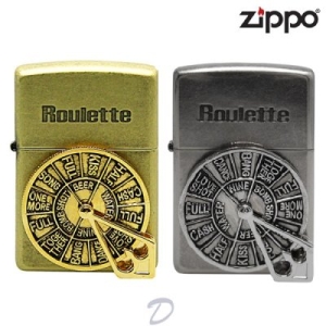 지포  라이터 250-18 ROULETTE 569155_L013412HG