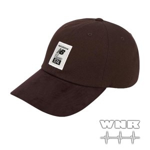뉴발란스  NB 클래식 스웨이드 볼캡 (NBGDDFL703-85)