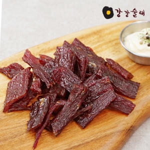 강강술래  쇠고기육포50g