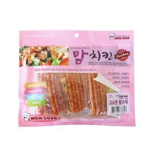 피에스코리아 맘쿡 맘치킨 고소한 쌀스틱 300g