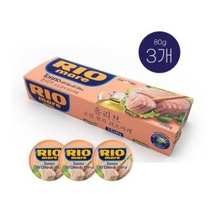 Bolton Alimentari S.P.A  리오마레 올리브오일 참치 80g