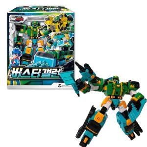 메탈카드봇 버스터갤런