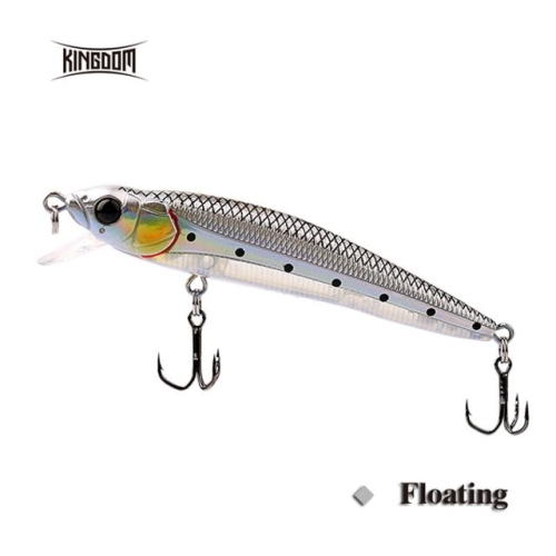 킹덤  KINGDOM 플로팅 미노우 5339 시리즈 하드베이트-암산