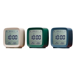 샤오미  QINGPING 블루투스 알람 시계