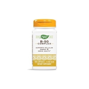 네이쳐스웨이 B-50 컴플렉스 100정