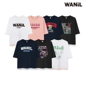 네스파 BEST 웨닐 레이어드 오버핏 7부티 빅사이즈 WNLAB_0005