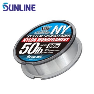 선라인  시스템 쇼크리더 50M