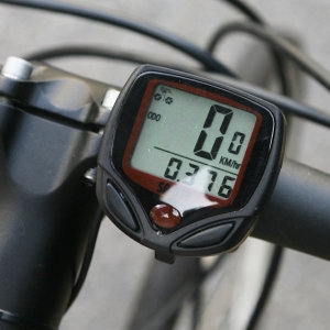 Yuna 인터내셔널  자전거 속도계 (SB-318)