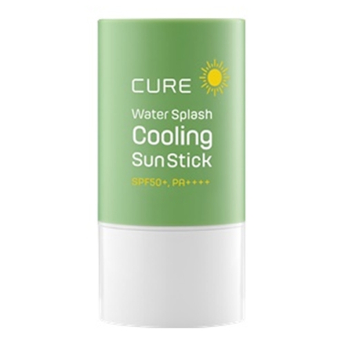 김정문알로에 큐어 워터 스플래쉬 쿨링 선스틱 23g