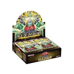 OCG 듀얼 몬스터 에이지 오브 오버로드