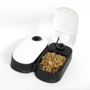 포와이즈  iCook 자동급식기 2구