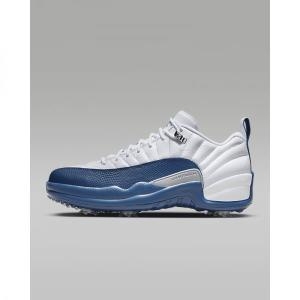 나이키 나이키골프 에어 조던 12 로우 (DH4120-101)