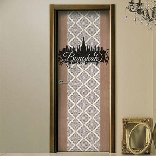 현관문시트지 방콕 IDS97CM122