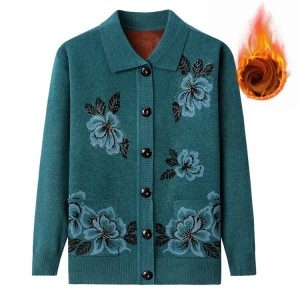 아디다스 항공점퍼 Dizzle Apparel Polar Fleece1 4Zip Jacket