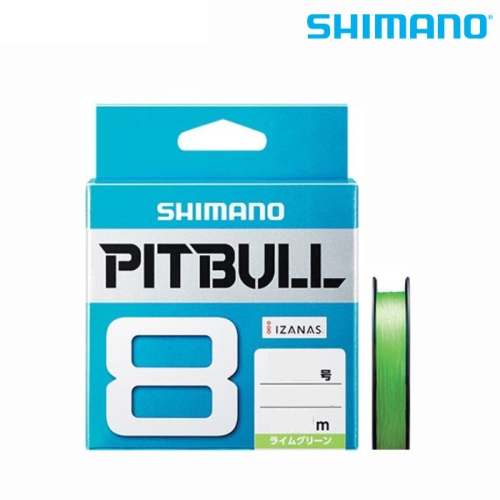 시마노  PL-M78S 핏불 8합사