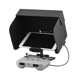 DJI  에어 2S 에어 2 매빅 미니 2 드론 리모컨 후드 모니터 커버 용 6/8 인치 옵션 전화 태블릿 선 셰이드