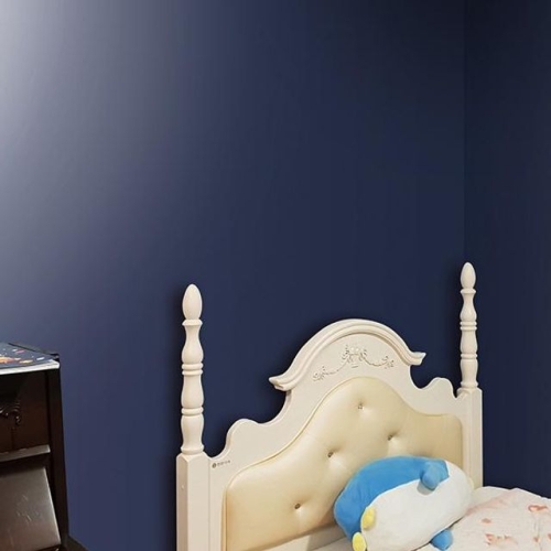 매트단색시트지 네이비블루 SM122CM834 밀대증정