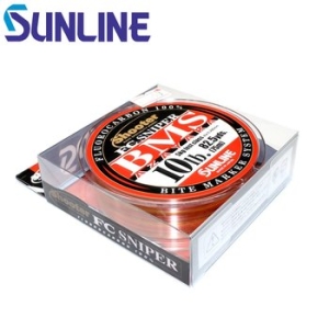 선라인  FC스나이퍼 인비지블 카본라인 (75m)