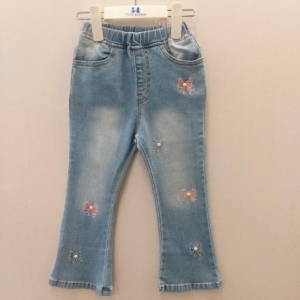 쁘띠앙팡 NC05 보네본이데님바지 PCW54GDP70