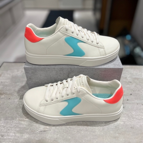 스케쳐스 USA 여성 패션 스니커즈 이든 엘엑스 SC0WFCDY111-K