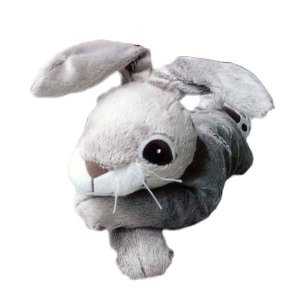 이케아 VANDRING HARE 토끼 봉제인형[40cm]