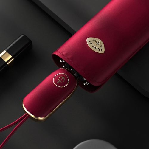 오너클랜 olycat 6살 3단 자동 우양산 자외선차단 양산겸 우산 WAA7A65