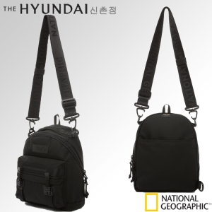 내셔널지오그래픽 MW N225ACR210 필드 캐주얼 투웨이 크로스백