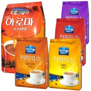 모카C&T  아로마 프리미엄 커피믹스 900g