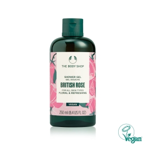 더바디샵 브리티쉬 로즈 샤워젤 250ML 23574