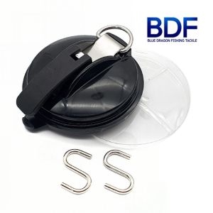 청룡조구  차량 흡착판 타프 텐트 차박 카라반 진공 흡착기 압착 큐방