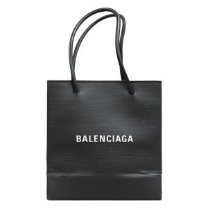 발렌시아가 에브리데이 XXS 로고 토트백_597858 0AI2N 1000