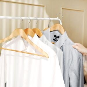 홈앤하우스  프리미엄 원목옷걸이