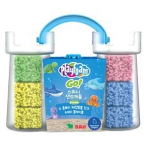 플레이폼 Pals 스퀴시 샌드캐슬