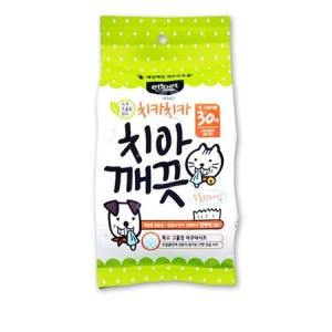 에티펫 치아깨끗 시트