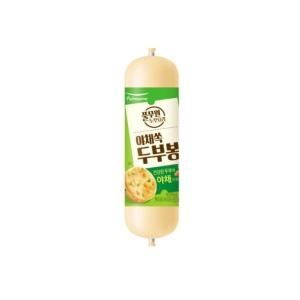 풀무원  두부봉 야채 180g