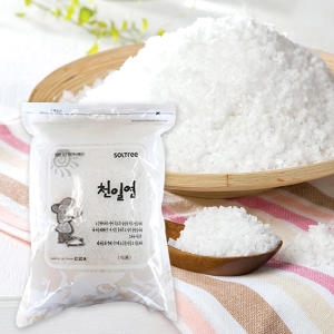 솔트팜  고서임 간수뺀 천일염 5kg