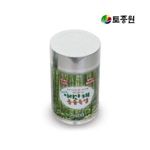 흥국농산 지리산 9회 용융 자죽염 분말 300g