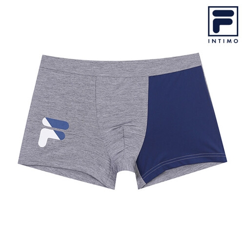 휠라언더웨어 블럭 F 남성 드로즈_FI4DRC6416M-MLY