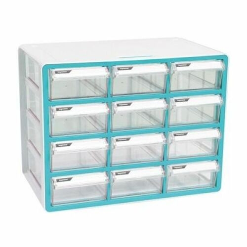 카파맥스  카파 스마트정리함 12단_민트_K14041-03